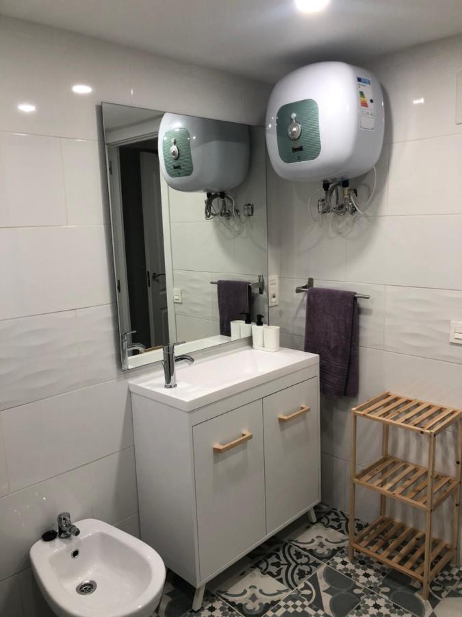 Apartamento Lupita Cudillero Dış mekan fotoğraf
