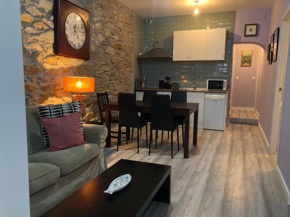 Apartamento Lupita Cudillero Dış mekan fotoğraf