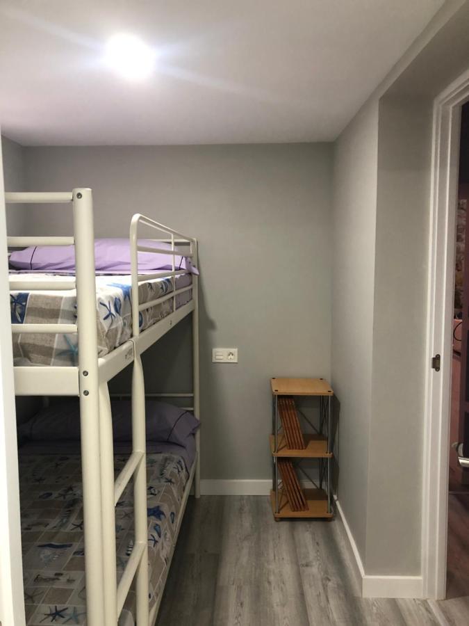 Apartamento Lupita Cudillero Dış mekan fotoğraf