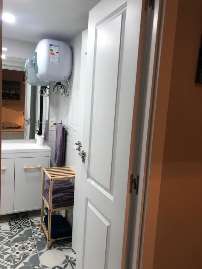 Apartamento Lupita Cudillero Dış mekan fotoğraf