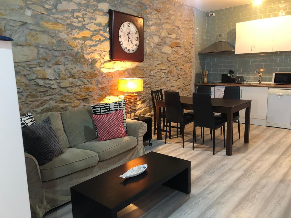Apartamento Lupita Cudillero Dış mekan fotoğraf