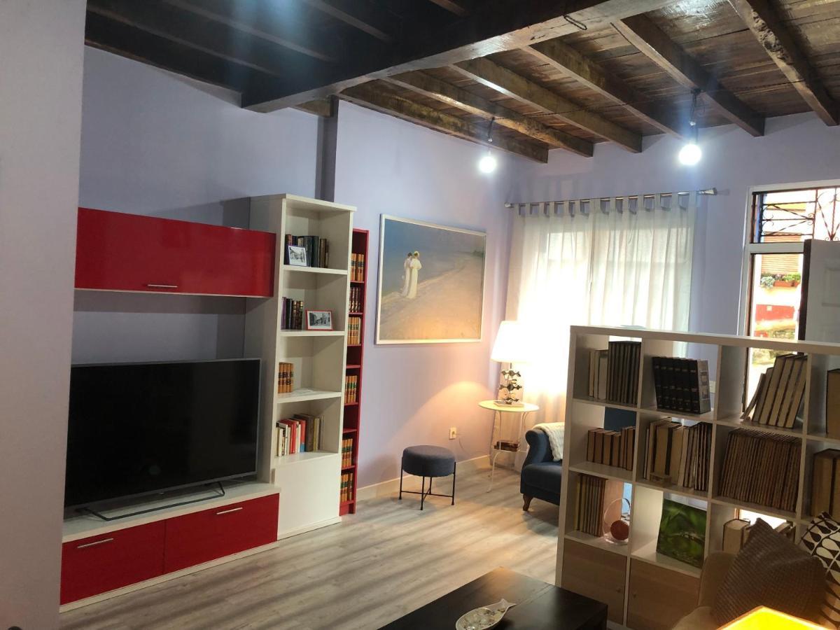 Apartamento Lupita Cudillero Dış mekan fotoğraf