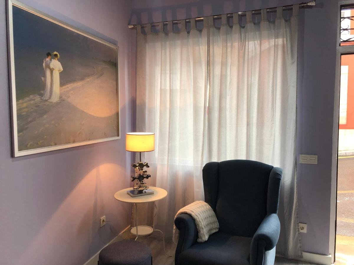 Apartamento Lupita Cudillero Dış mekan fotoğraf