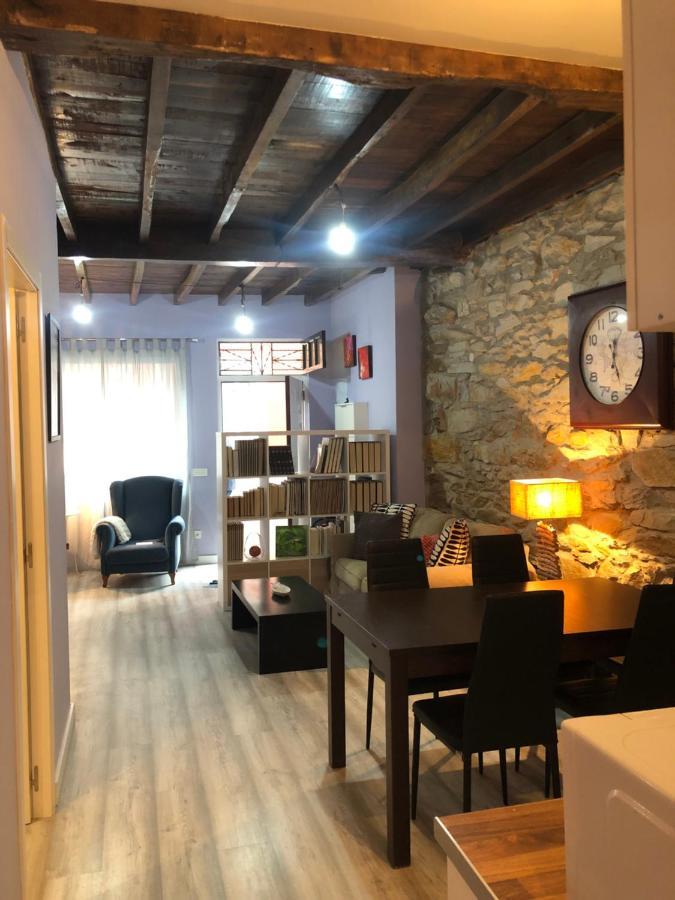 Apartamento Lupita Cudillero Dış mekan fotoğraf