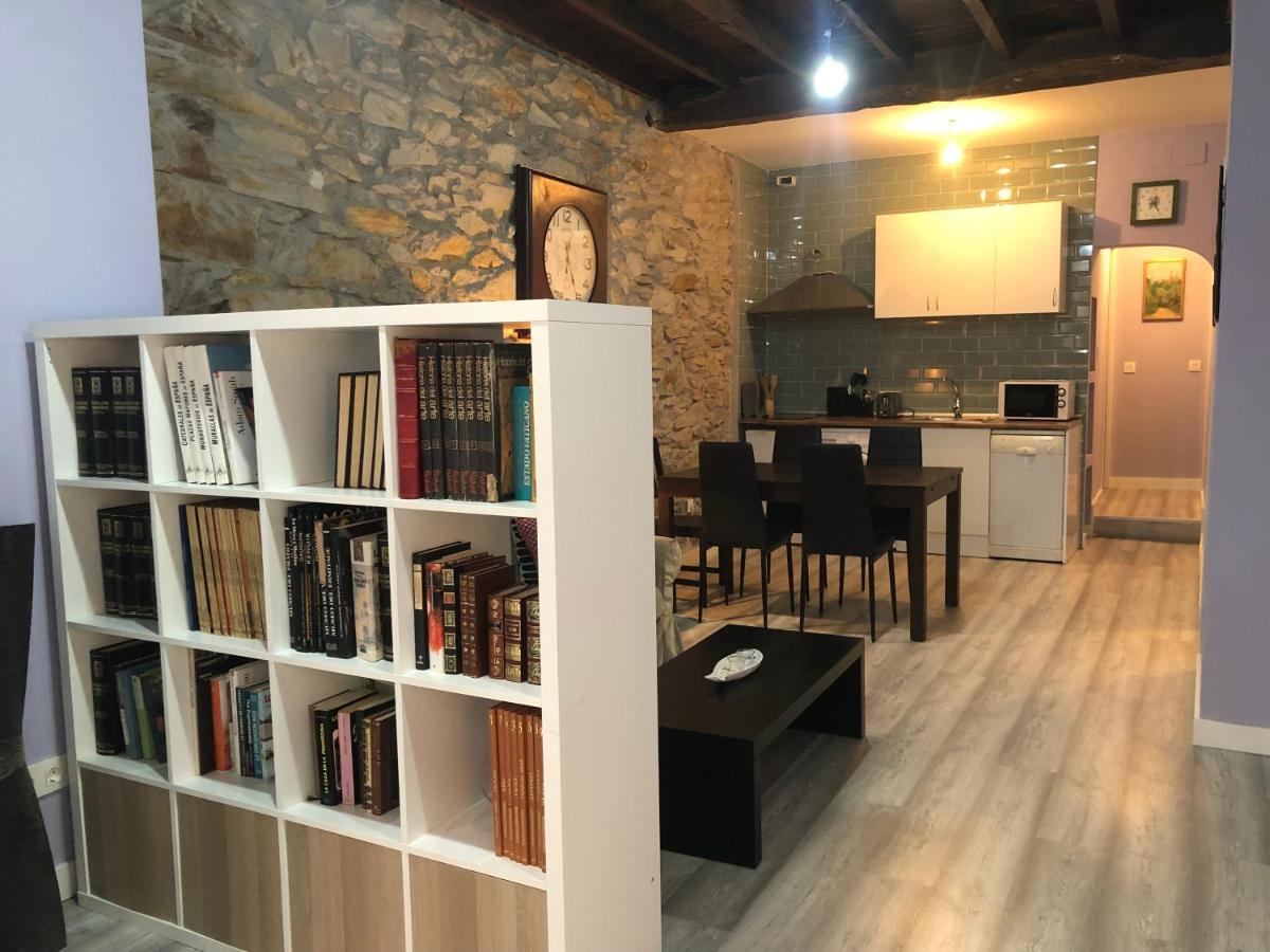 Apartamento Lupita Cudillero Dış mekan fotoğraf